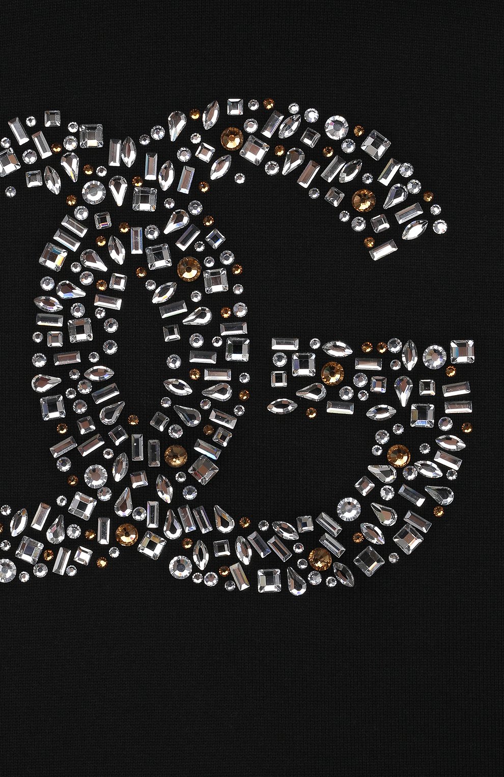 Хлопковое худи DOLCE & GABBANA, арт. L5JW9G/G7K2W/2-6, фото 3