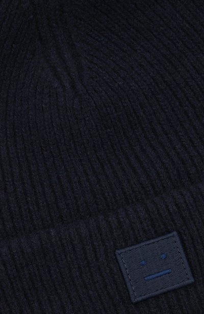 Шерстяная шапка ACNE STUDIOS, арт. C40134/M, фото 3