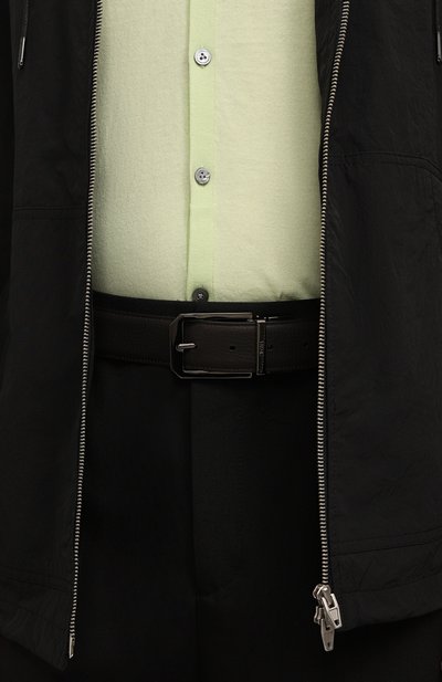 Двусторонний ремень ZEGNA, арт. LHAVG/B011RZ, фото 3