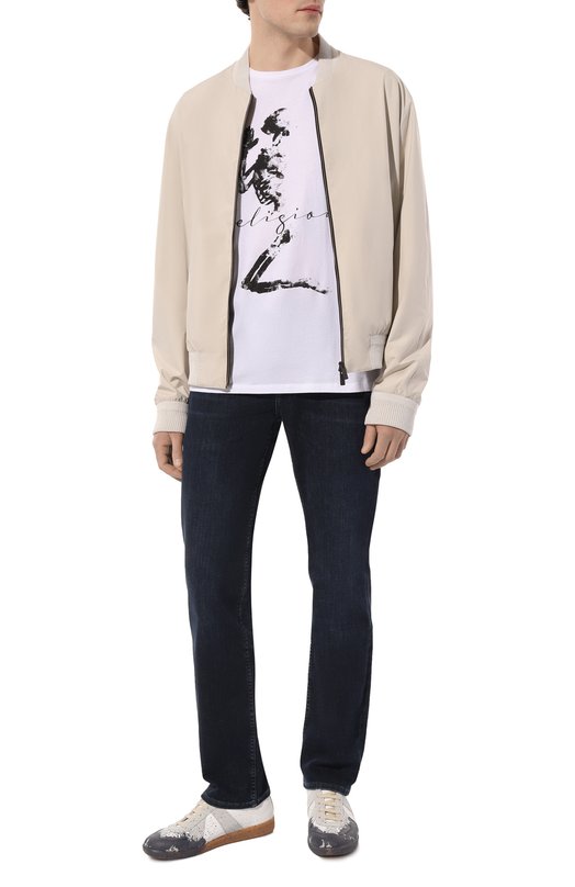 Джинсы 7 For All Mankind JSMNB80SAR Синий  JSMNB80SAR Фото 2
