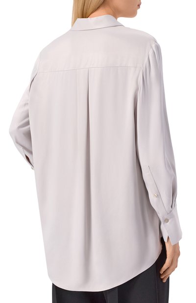 Рубашка из вискозы BOSS, арт. 50546595, фото 4