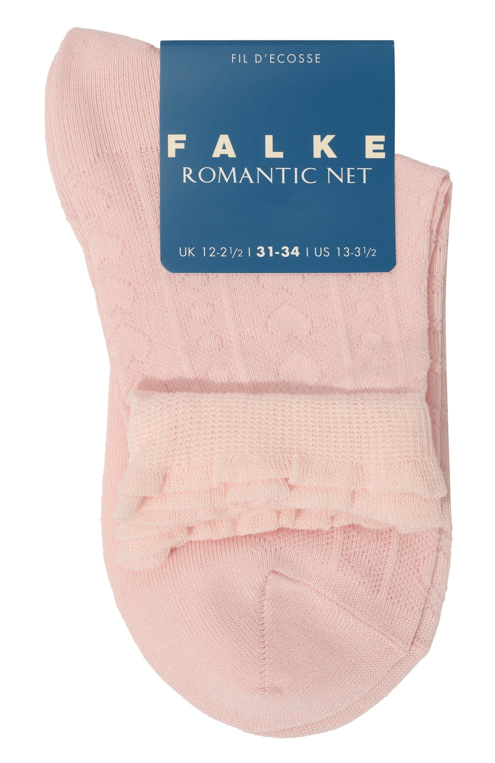 Хлопковые носки FALKE, арт. 12140, фото 1