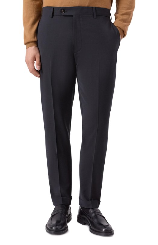 Брюки Berwich YRETR0 L0NG/GT1442X Чёрный  YRETR0 L0NG/GT1442X Фото 3