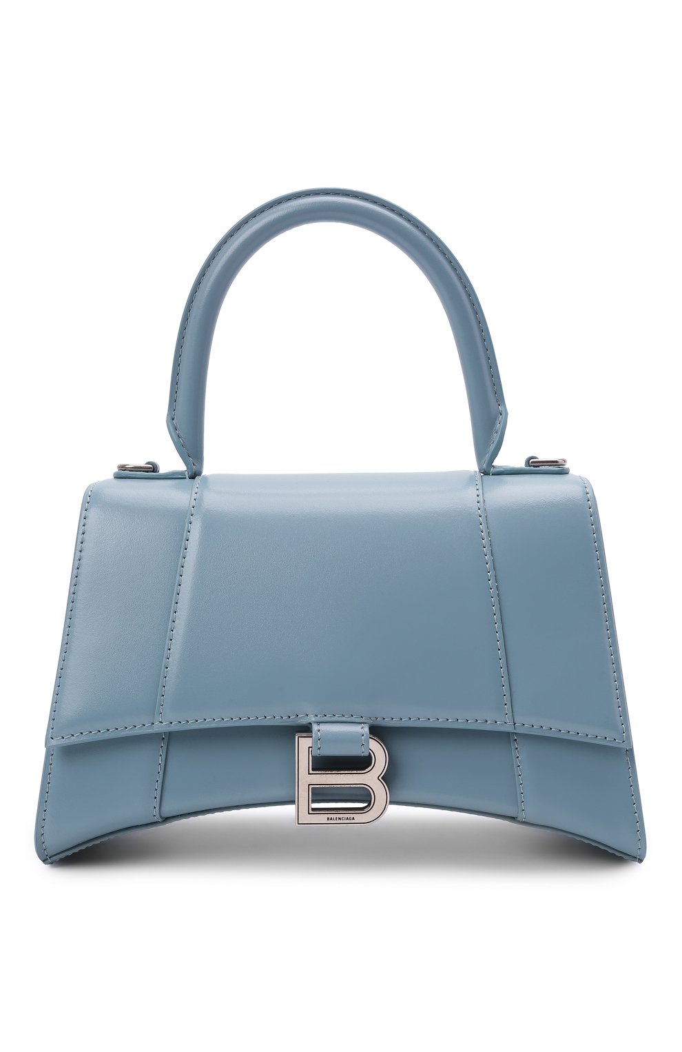 Сумка hourglass small BALENCIAGA, арт. 593546/1QJ4Y, фото 1