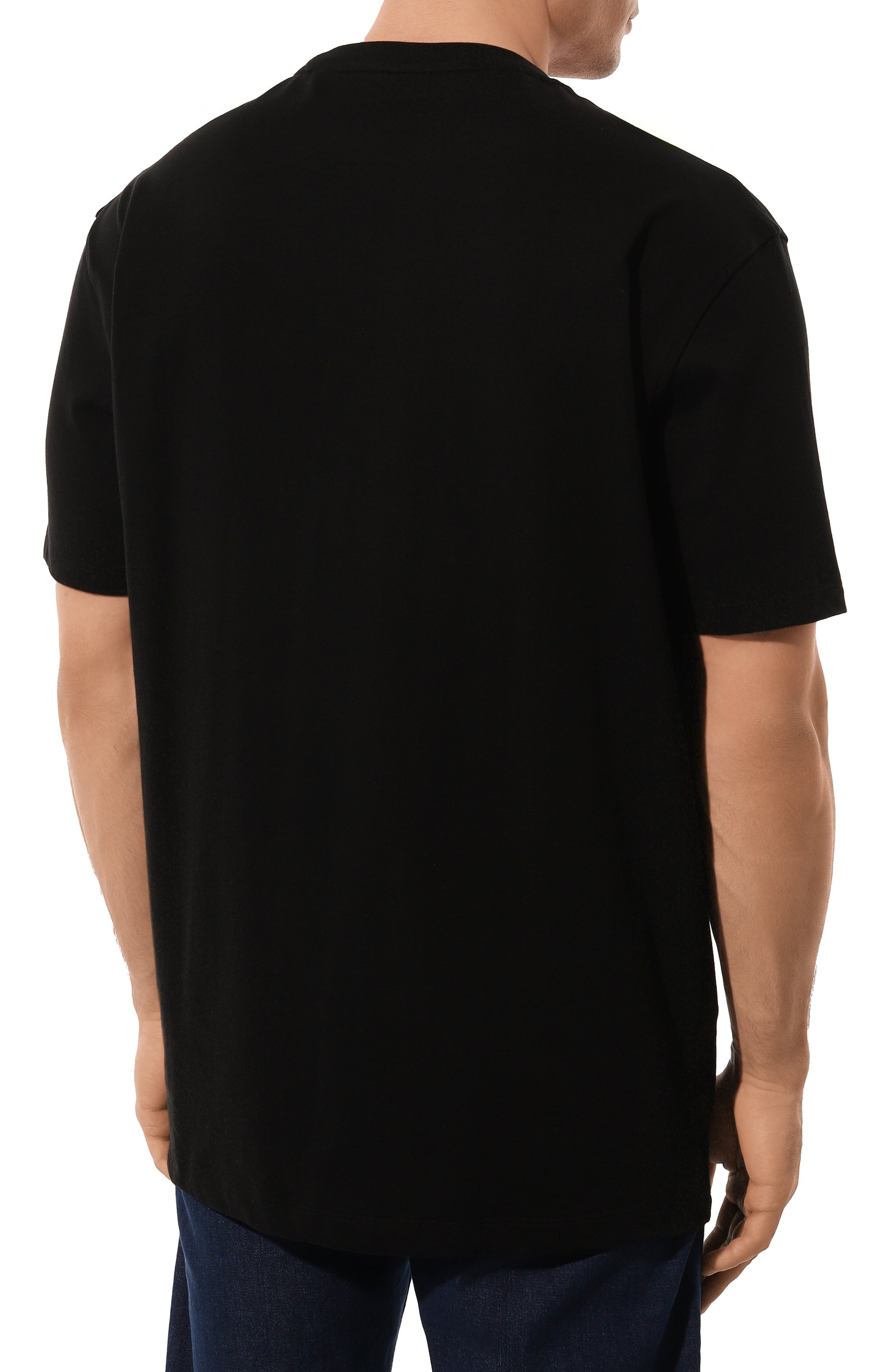 Хлопковая футболка PAUL&SHARK, арт. 25411088/3XL, фото 4