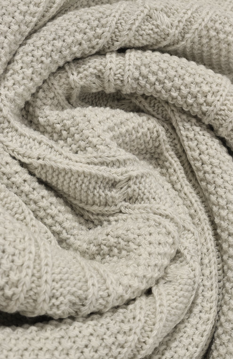 Шерстяной плед WOOL AND COTTON, арт. Pled-K, фото 2