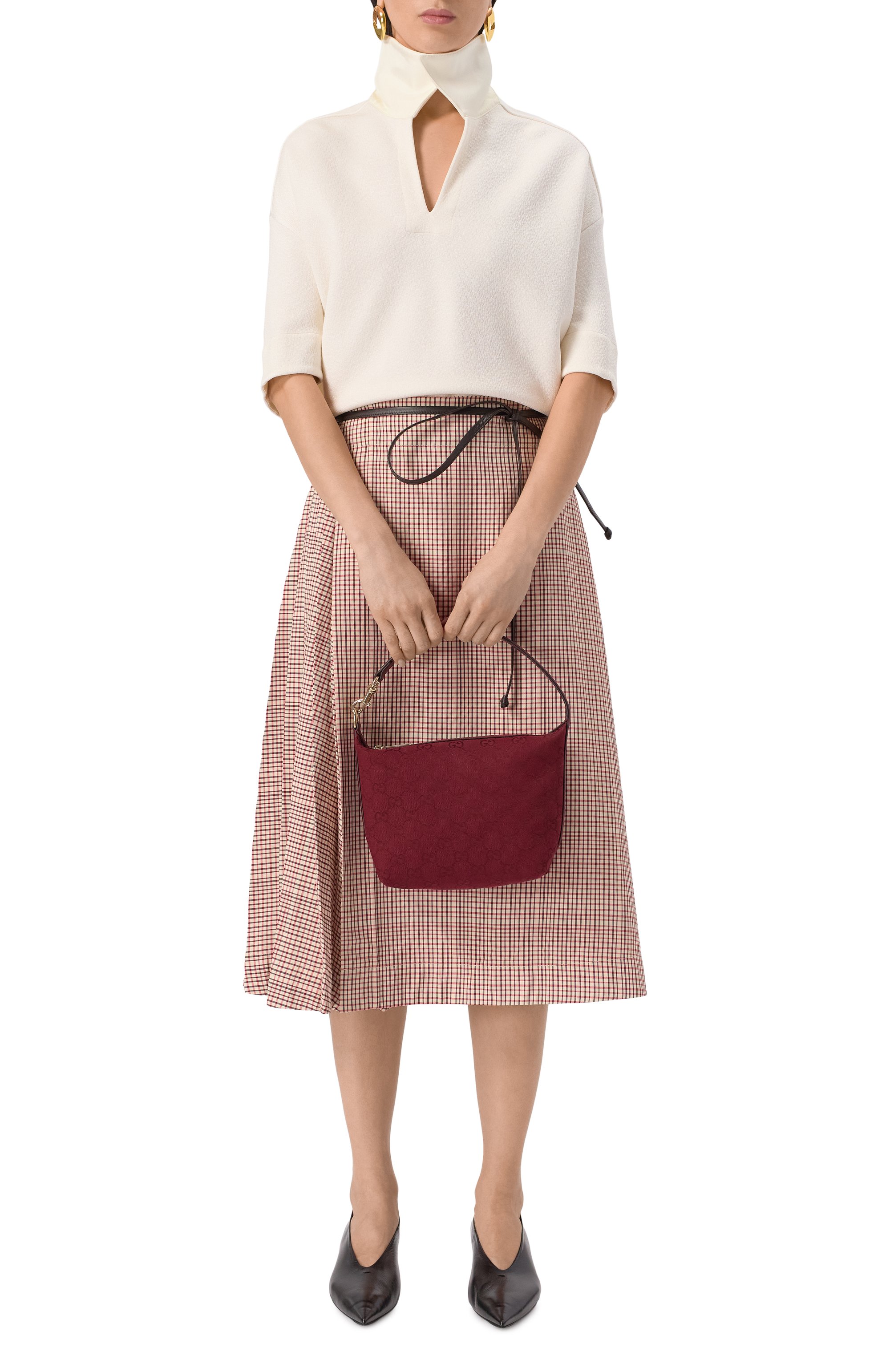 Сумка gg super mini GUCCI, арт. 795168/FADMJ, фото 7