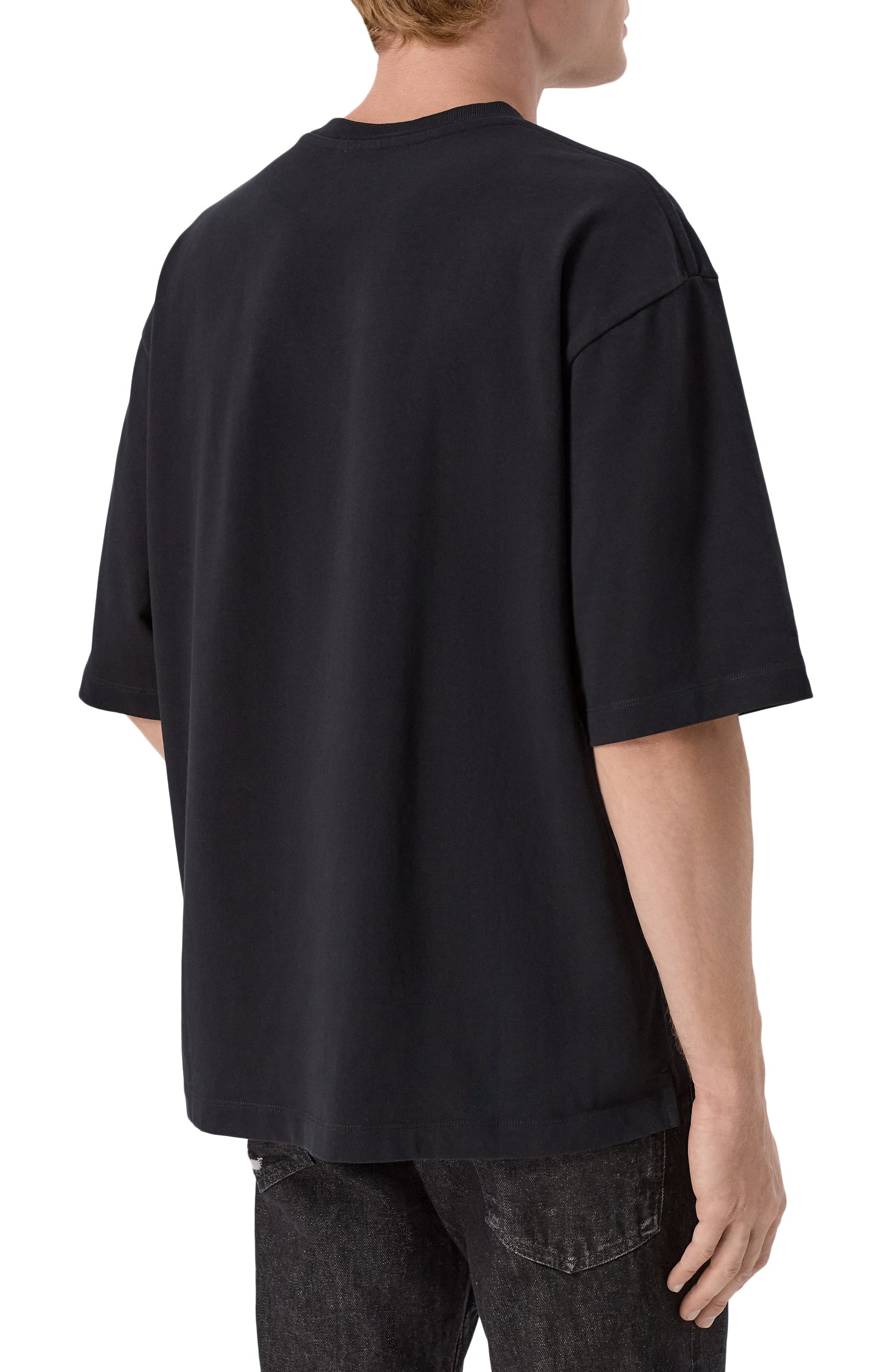 Хлопковая футболка DSQUARED2, арт. S71GD1653/D20106, фото 4