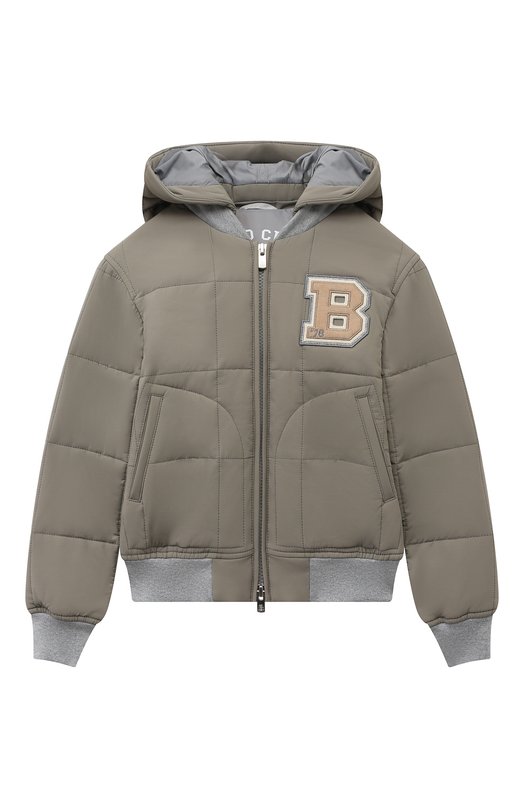Утепленная куртка Brunello Cucinelli