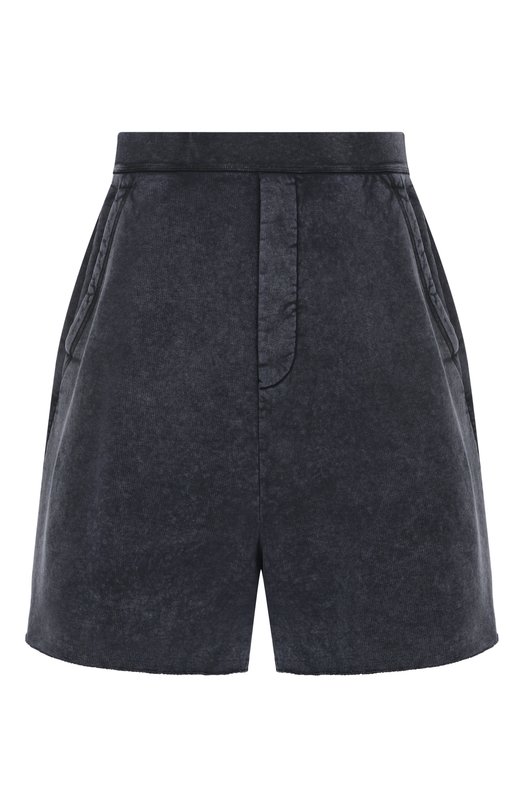 Хлопковые шорты Dsquared2 S74MU0924/S25030 Серый S74MU0924/S25030