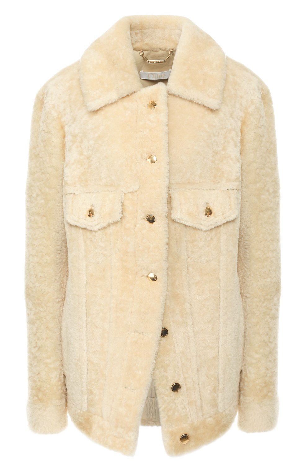 Дубленка CHLOÉ, арт. CHC20SCV01203, фото 1