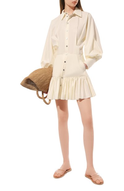 Хлопковое платье YANA DRESS, арт. 4-23/5-208-2154/6, фото 2