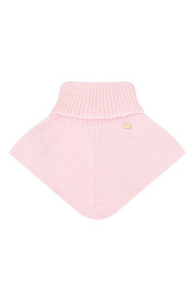 Шерстяной шарф-манишка IL TRENINO, арт. CL-4058/J