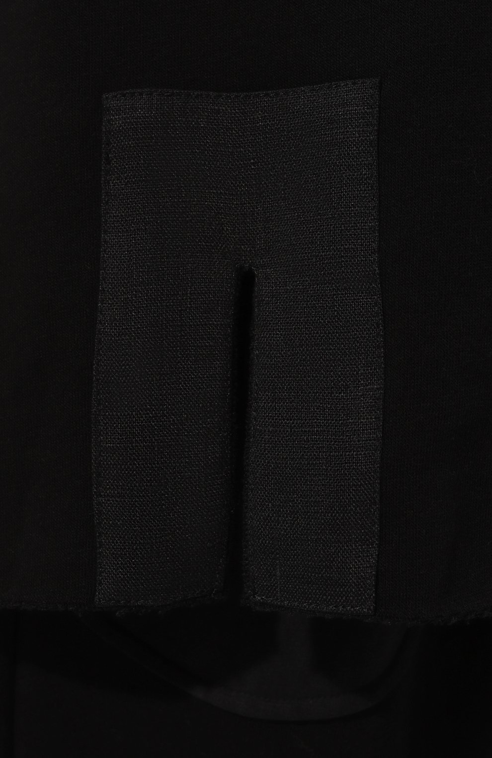 Свитшот MIDGARD PARIS черного цвета по цене 37000 руб., арт. FA1-SW1801-BK, фото 5 Свитшот MIDGARD PARIS, арт. FA1-SW1801-BK, фото 5