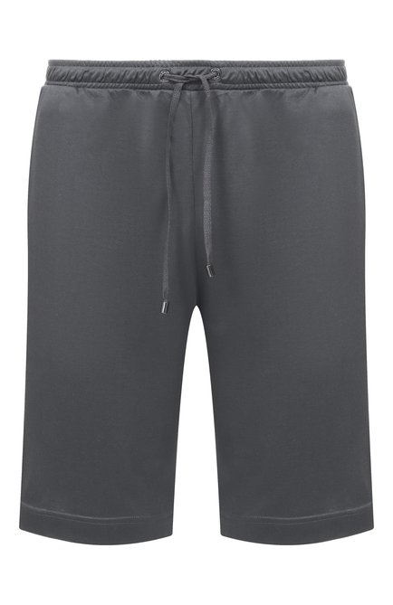 Мужские шорты из хлопка и вискозы ZIMMERLI, арт. 8520-21093