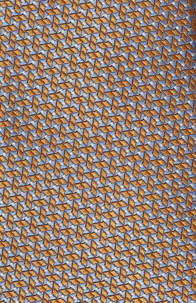 Шелковый галстук CANALI, арт. 18/HJ03848, фото 4