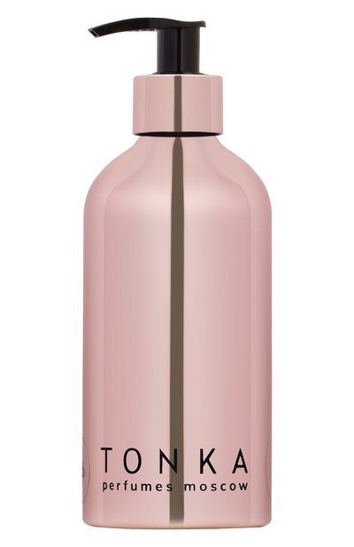 Мыло для рук orange leather (386ml) TONKA PERFUMES MOSCOW, арт. 4665313565781, фото 1