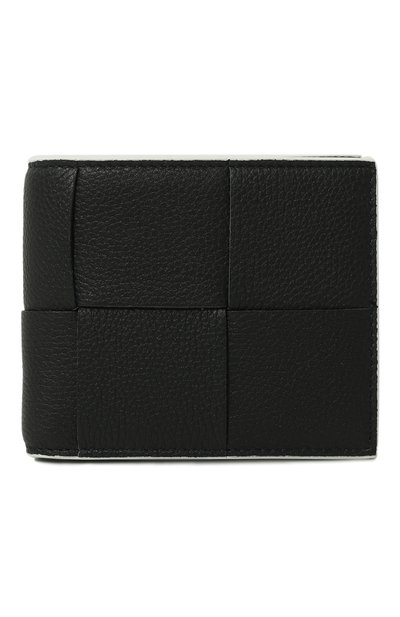 Мужской кожаное портмоне BOTTEGA VENETA, арт. 743004/VCP14