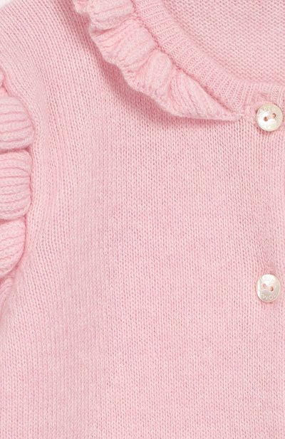 Кашемировый комбинезон BABY T, арт. 19AIC871T/18M-2A, фото 3