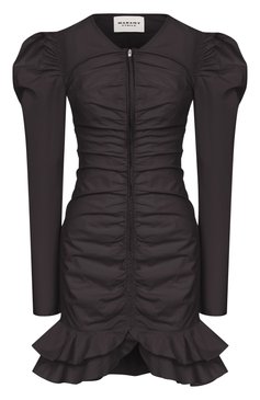 Хлопковое платье ISABEL MARANT ETOILE, арт. 25PR00685FA/C1J06E, фото 1