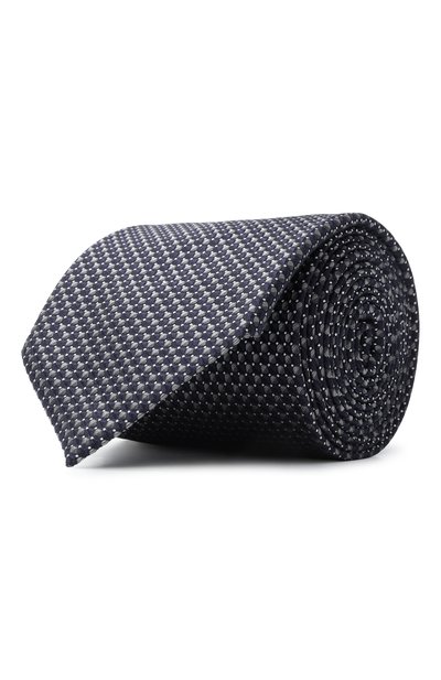 Мужской шелковый галстук VAN LAACK, арт. VL-LUIS-EL/K04350