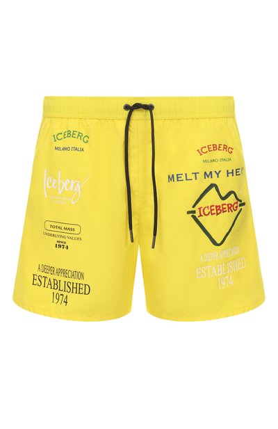 Мужские плавки-шорты ICEBERG, арт. ICE25MBS02