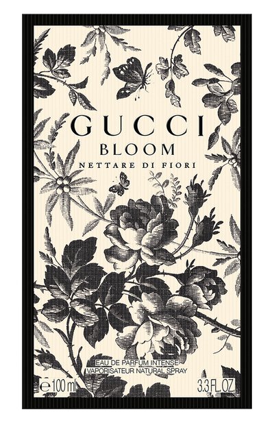 Парфюмерная вода bloom nettare di fiori (100ml) GUCCI, арт. 3614227570023, фото 3