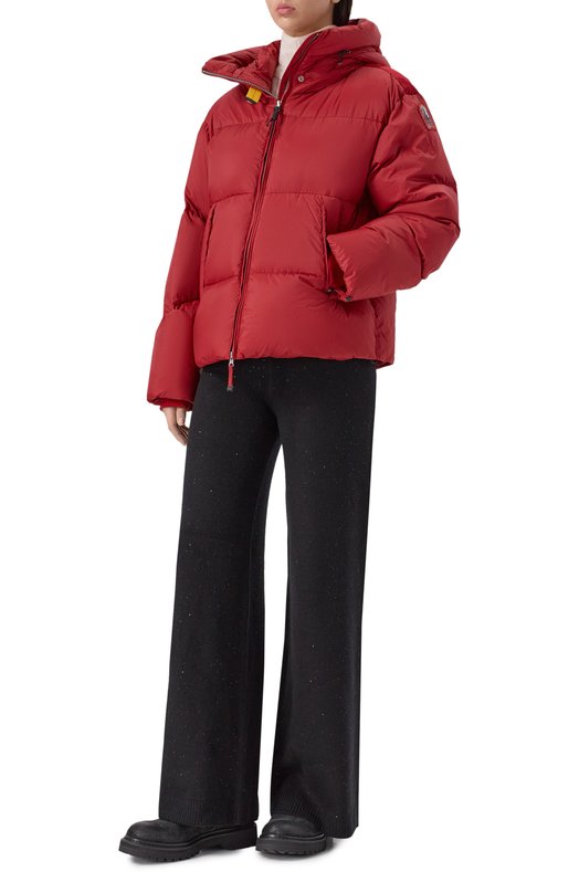 Пуховик Parajumpers 25WMPWPUPP31 Красный  25WMPWPUPP31 Фото 2