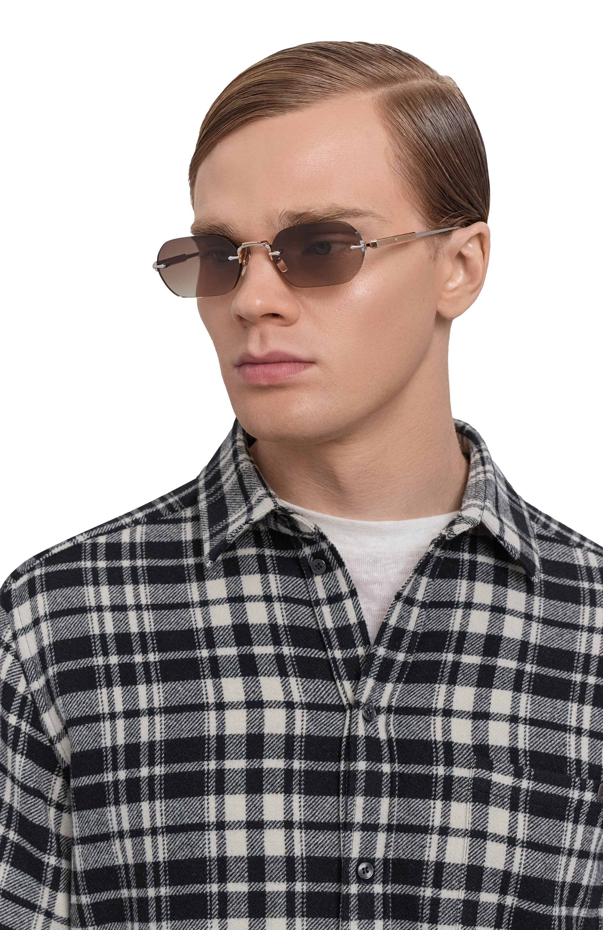 Солнцезащитные очки SATO EYEWEAR, арт. TEREBELLUM IV/S1004, фото 2