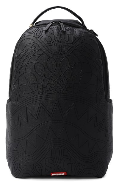 Рюкзак tonal monogram emboss shark SPRAYGROUND, арт. 910B6950NSZ/T0NAL M0N0GRAM EMB0SS SHARK BACKPACK