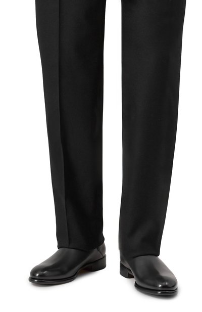 Кожаные челси DOUCAL'S, арт. DU3480FREDUF159N, фото 3