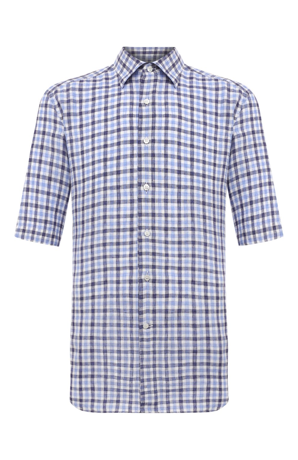 Льняная рубашка STEFANO RICCI, арт. MC007360/LX2716, фото 1