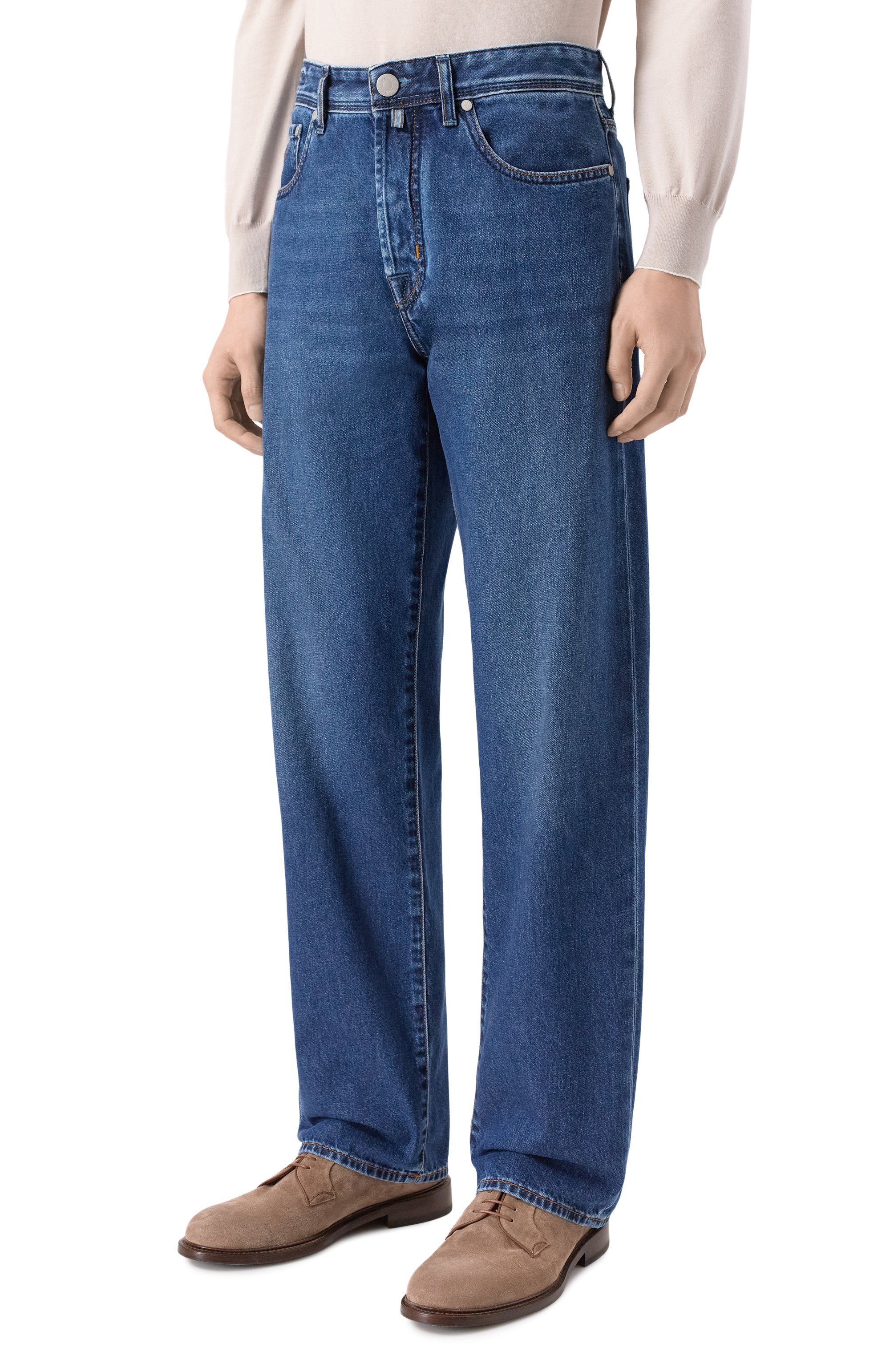 Джинсы chris JACOB COHEN, арт. JUM_QM035 039 T811A V1, фото 3