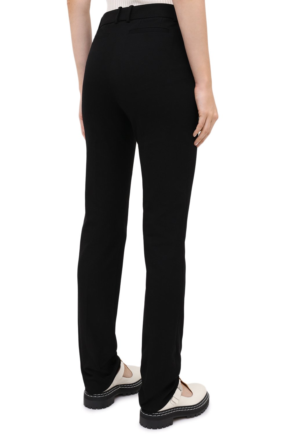 Брюки из вискозы и хлопка JOSEPH, арт. JP000907, фото 4