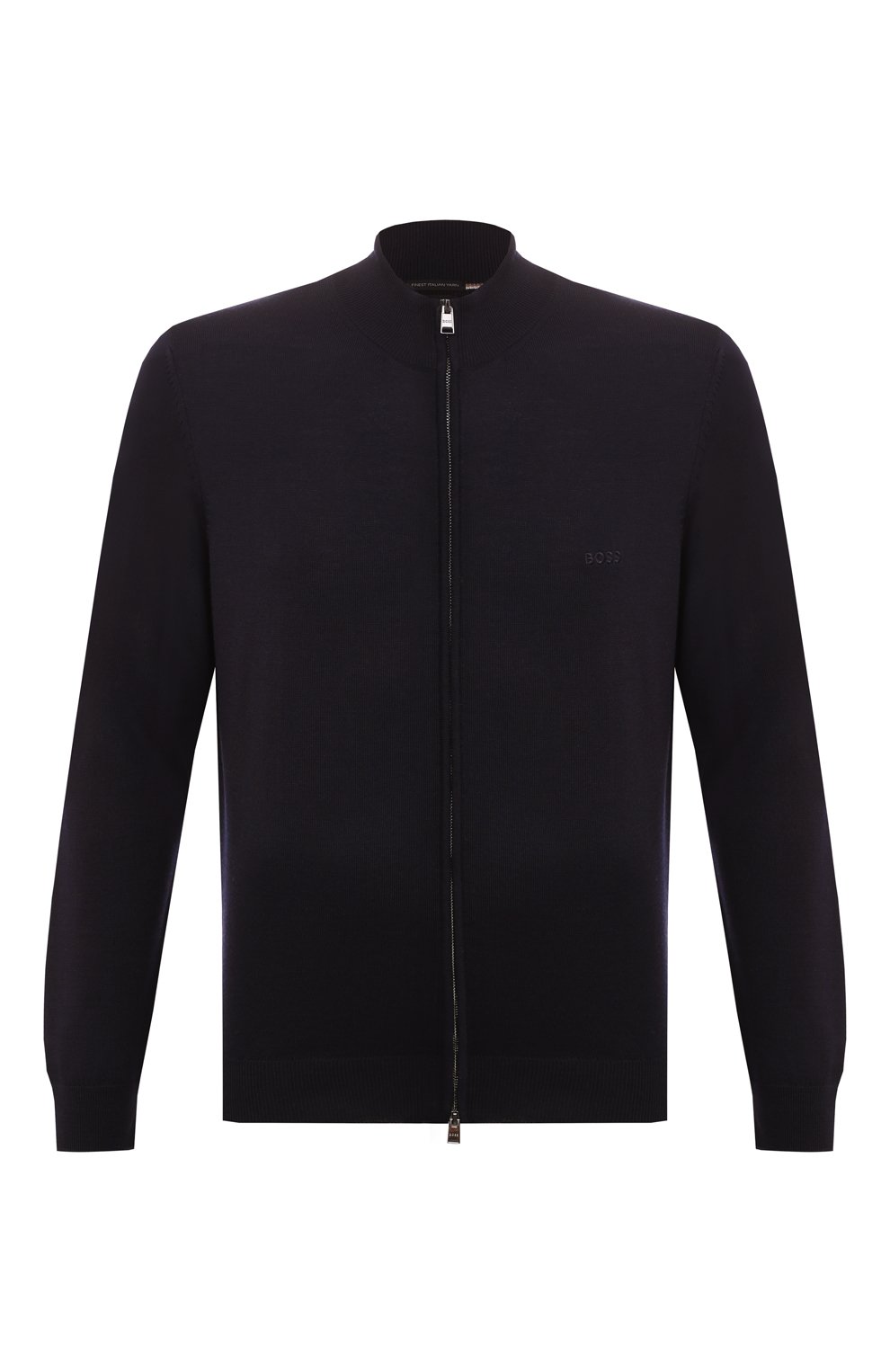 Шерстяной кардиган BOSS, арт. 50476347, фото 1