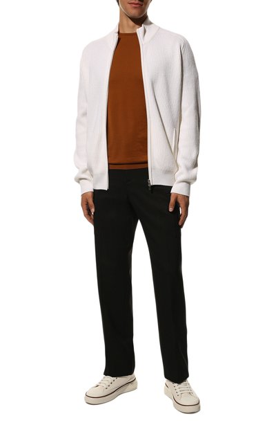 Кардиган из шерсти и кашемира GRAN SASSO, арт. 23130/19688, фото 2