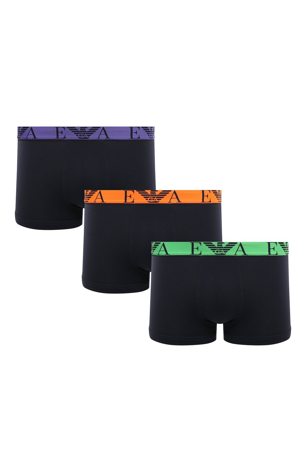Комплект из трех боксеров EMPORIO ARMANI, арт. 111357/4R715, фото 1