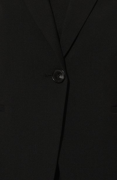 Шерстяной жакет BOSS, арт. 50490020, фото 5