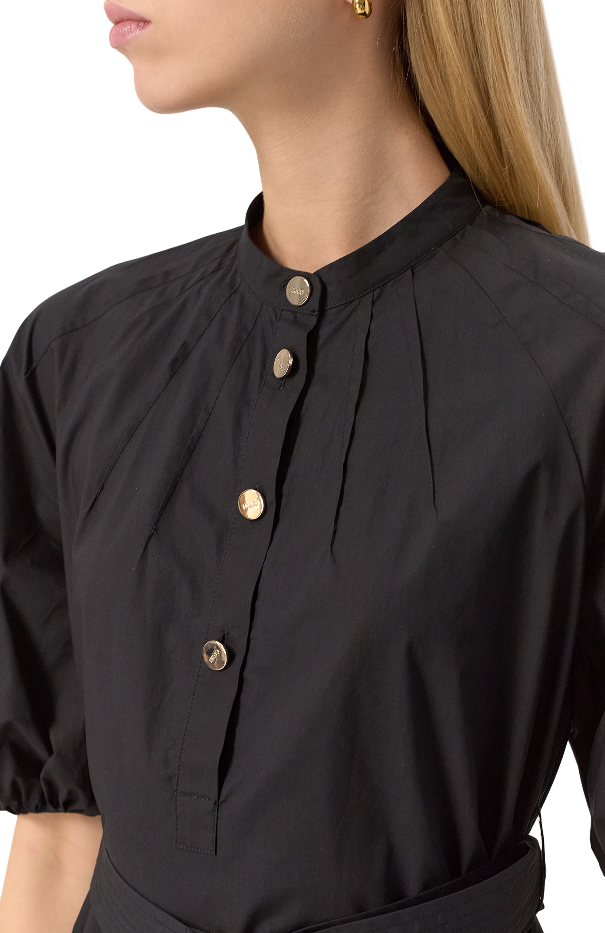 Хлопковое платье LIU JO, арт. CA5361TS246, фото 5