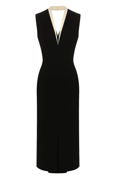 Женское платье-миди VICTORIA BECKHAM, арт. 1120WDR000797A