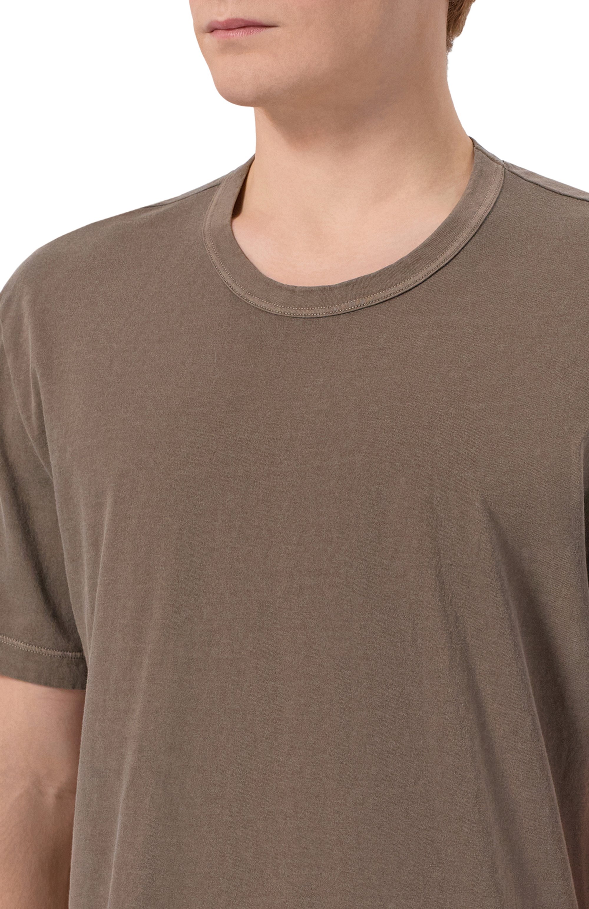 Хлопковая футболка JAMES PERSE, арт. MLJ3311, фото 5