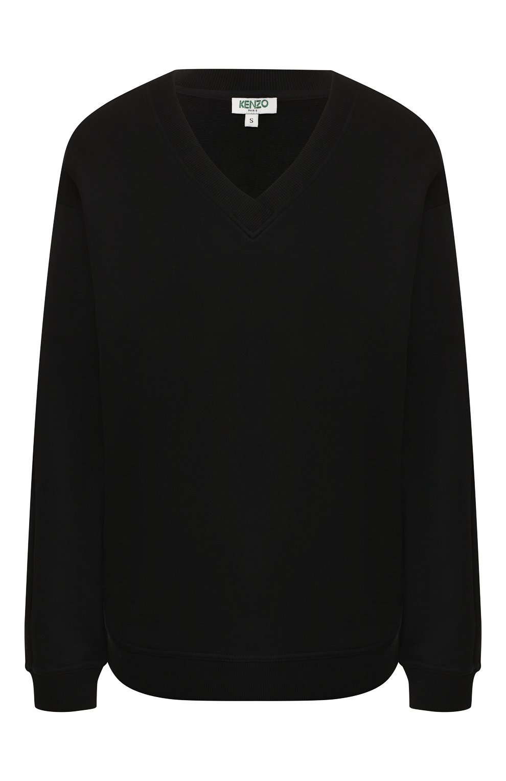 Хлопковый  свитшот KENZO, арт. F962SW774953, фото 1