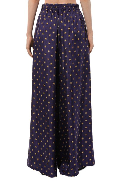 Шелковые брюки AKHMADULLINA, арт. 1225.3B602/S314, фото 4