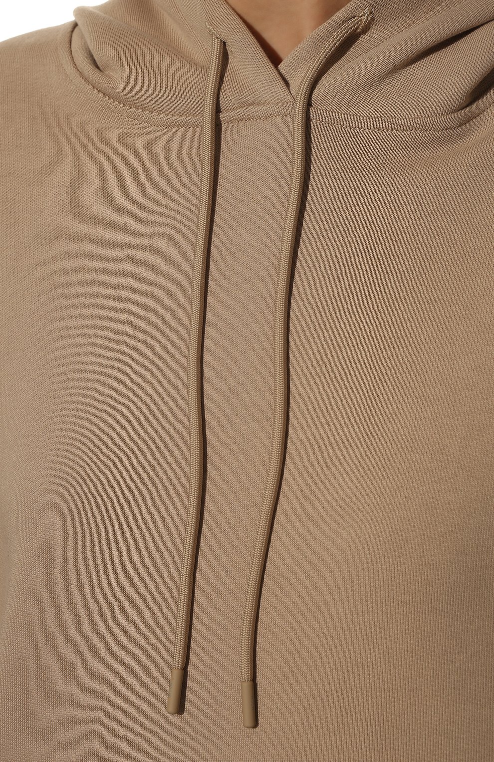 Хлопковое худи MSGM, арт. 3341MDM535 227799, фото 5