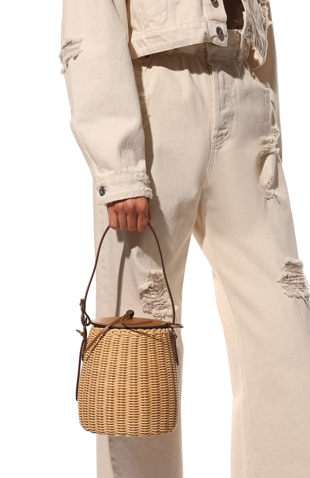 Сумка MIU MIU, арт. 5BE073-2BVU-F0KFZ-OOO, фото 2