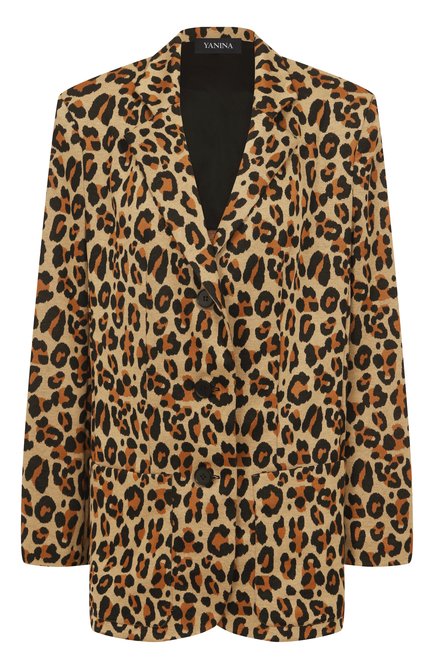 Женский шелковый жакет YANINA, арт. Т-3013