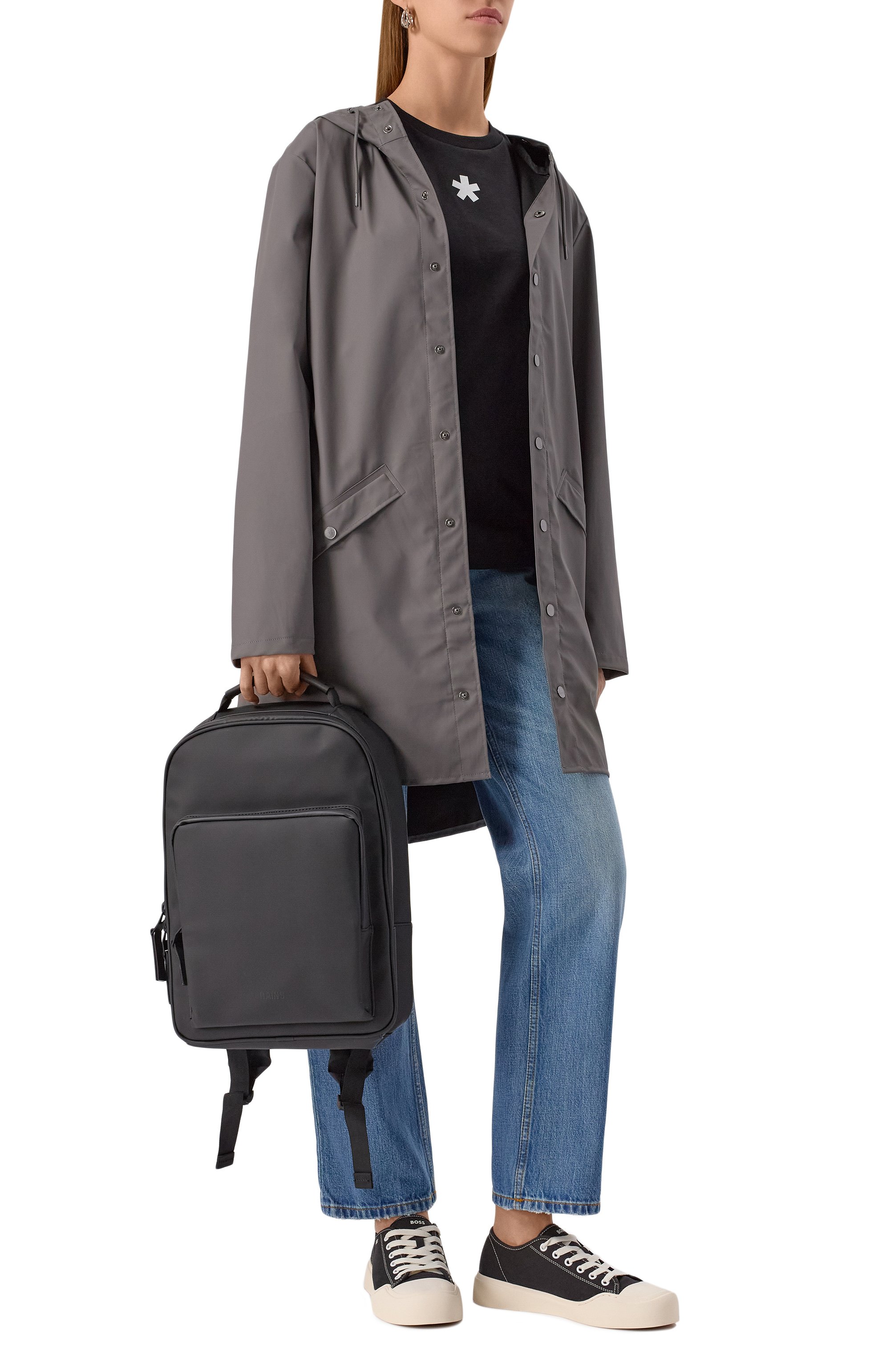 Рюкзак book daypack RAINS, арт. RA13260, фото 9