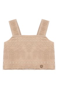 Светло-бежевый