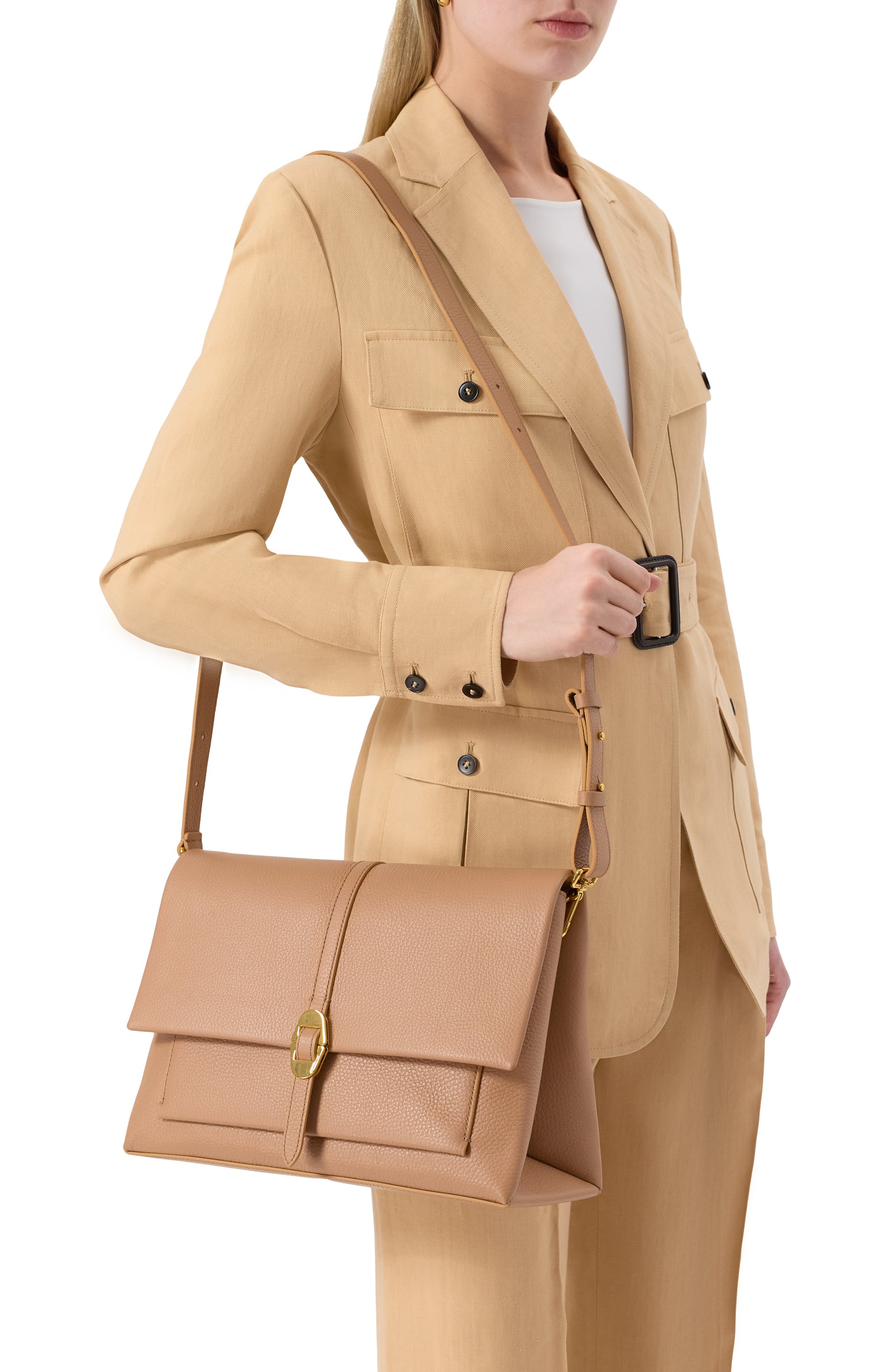 Сумка dorian medium COCCINELLE, арт. E1RCK120101, фото 2