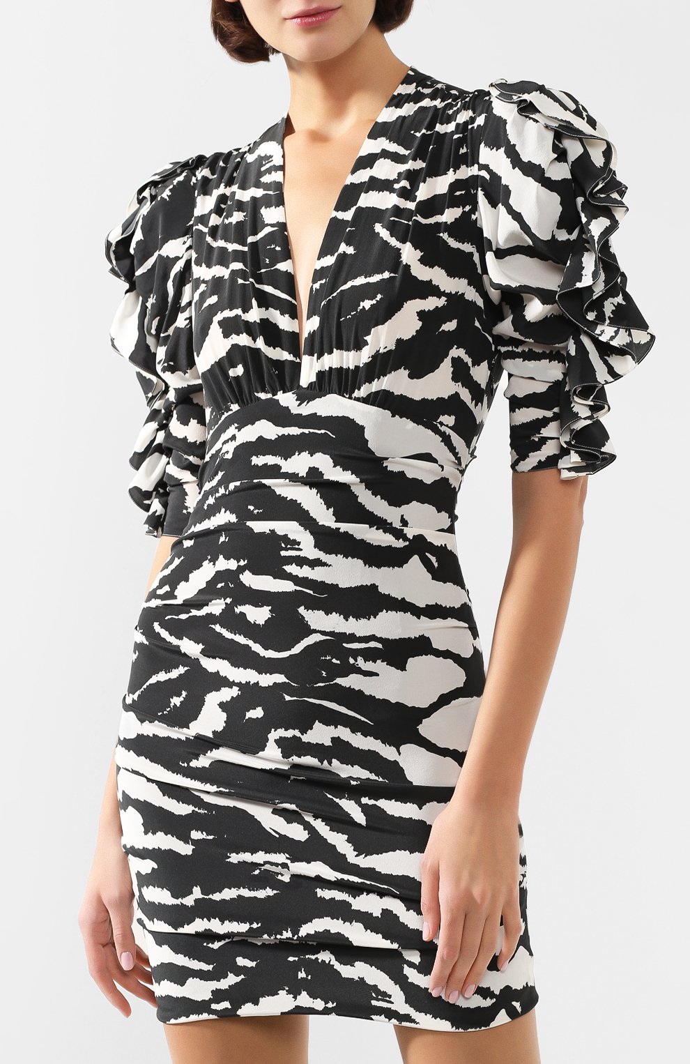 Шелковое платье ISABEL MARANT, арт. R01596-20P020I/FARAH, фото 3